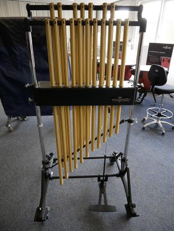 Buisklokkenspel Majestic Brass Tubes aanbieding model MJC651, Ophalen of Verzenden, Nieuw, Melodische percussie
