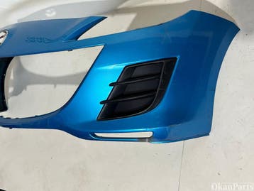 Mazda 3 BL voorbumper BCW8-50031, Auto-onderdelen, Ophalen, Gebruikt, Voor, Mazda