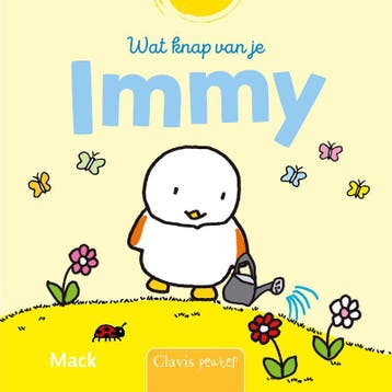 Wat Knap Van Je, Immy | Mack Gageldonk | Nieuw, Ophalen of Verzenden, Nieuw, Mack Gageldonk