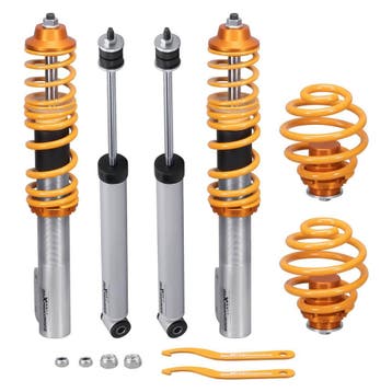 Schroefset veerpoten geschikt voor Renault Clio II 1998-2005, Verzenden, Nieuw, Renault