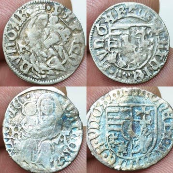 Hongarije. Medieval King of Hungary Matthias Corvinus
