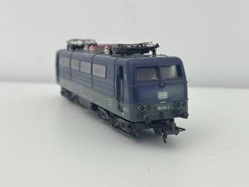 Lima H0 - Elektrische locomotief (1) - 184 111-7 - DB, Hobby en Vrije tijd, Modeltreinen | H0, Nieuw