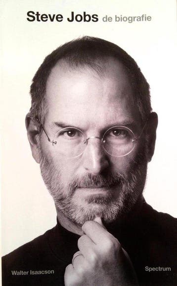 Steve Jobs 9789000325481, Verzenden, Zo goed als nieuw