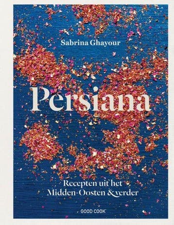 9789461431066 Persiana | Tweedehands, Boeken, Verzenden, Zo goed als nieuw, Sabrina Ghayour