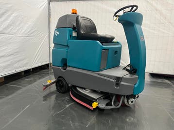 Tennant T7 (NIEUW), Doe-het-zelf en Verbouw, Reinigingsmachines, Nieuw, Schrobmachine