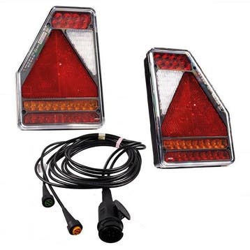Verlichtingsset Fristom FT-277 LED met kabelset 13 polig, Ophalen of Verzenden, Nieuw