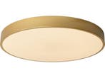 Lucide UNAR - Plafonnière - Ø 49,5 cm - LED 3 StepDim -, Huis en Inrichting, Verzenden, Zo goed als nieuw