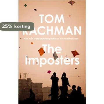 The Imposters - Tom Rachman 9781529425826, Verzenden, Gelezen, Tom Rachman