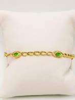 Armband - 18 karaat Geel goud, Nieuw