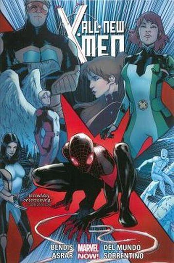 ALL NEW X-MEN HC 04 - Brian Michael Bendis 9780785199892, Boeken, Verzenden, Gelezen, Brian Michael Bendis