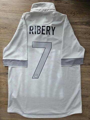 france - Voetbal Europees kampioenschap - Ribéry - 2012 -, Nieuw