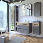 Schitterende wastafelmeubels voor Bodemprijzen., Ophalen of Verzenden, Nieuw, Rvs, Wastafel