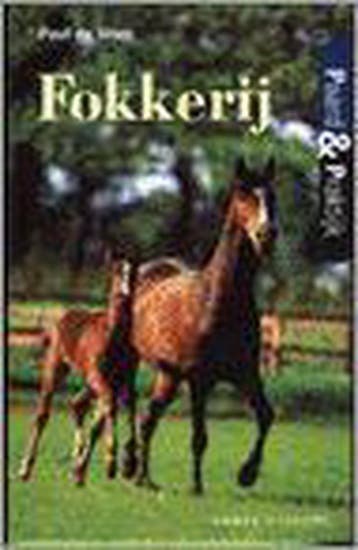 Fokkerij / Paard & praktijk - P. de Vries 9789058770059, Verzenden, Gelezen, P. de Vries
