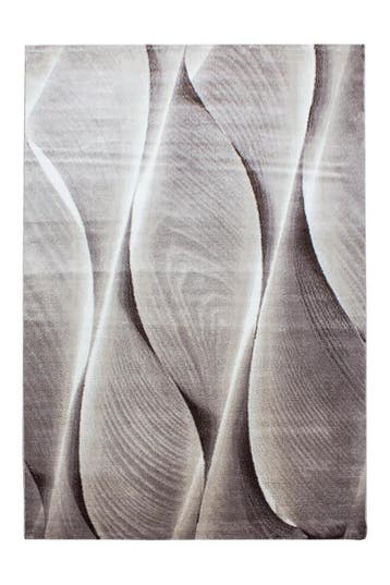 Modern Vloerkleed | Parma | Abstract | Bruin | 200x290 cm, Verzenden, Nieuw