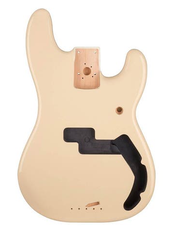 Fender Precision Bass body arctic white, Verzenden, Nieuw