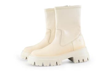 Bronx Enkellaarzen in maat 38 Beige, Bronx, Verzenden, Beige, Lage of Enkellaarzen