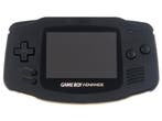 Gameboy Advance IPS V5 Backlight Limited Black Badge Edition, Ophalen of Verzenden, Zo goed als nieuw