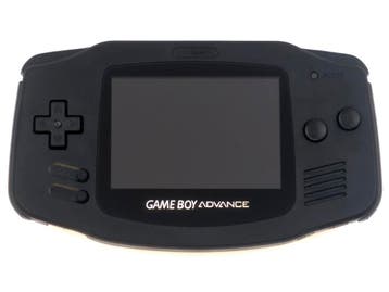 Gameboy Advance IPS V5 Backlight Limited Black Badge Edition, Ophalen of Verzenden, Zo goed als nieuw