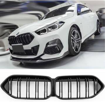 Grille glans zwart geschikt voor BMW 2 Serie F44 Gran Coupe