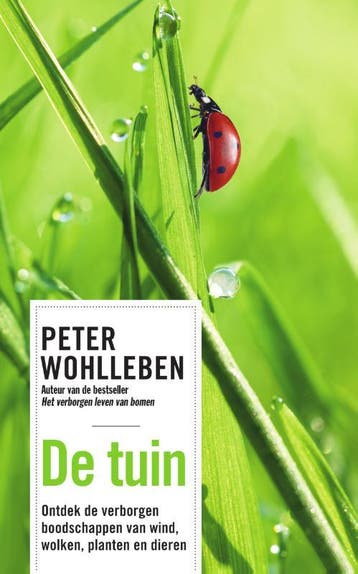 De Tuin | Peter Wohlleben | Nieuw, Boeken, Ophalen of Verzenden, Nieuw, Peter Wohlleben