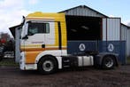 Veiling: Chassis Cabine MAN TGX Diesel 441pk 2016, Automaat, MAN, Wit, Diesel