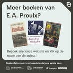 Scheepsberichten 9789052262062 E.A. Proulx, Boeken, Verzenden, Gelezen, E.A. Proulx