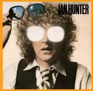 LP gebruikt - Ian Hunter - Youre Never Alone With A Schi..., Verzenden, Zo goed als nieuw, Overige formaten