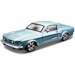 Modelauto Ford Mustang GT 1964 10 cm 1:43 - Modelauto, Ophalen of Verzenden, Nieuw