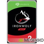 Seagate HDD NAS 3.5  2TB ST2000VN003 IronWolf, Verzenden, Nieuw, Seagate