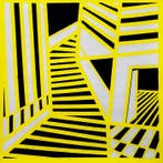 Baptiste Laurent - Escaliers jaunes