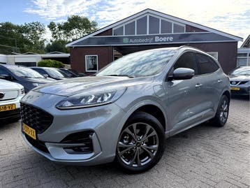 Zakelijke Lease |  Ford Kuga 2.5 PHEV ST-Line, Automaat, Stof, Gebruikt, Overige brandstoffen