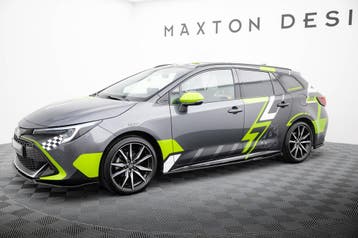 Side Skirts Diffusers Toyota Corolla GR Sport Touring Sports, Verzenden, Nieuw