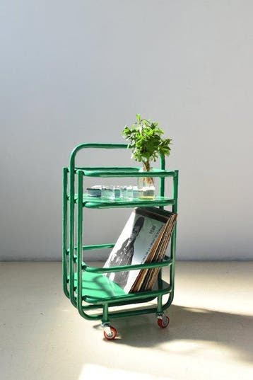 Equilibri-furniture - huamat-design - Serveerwagen - gerla -