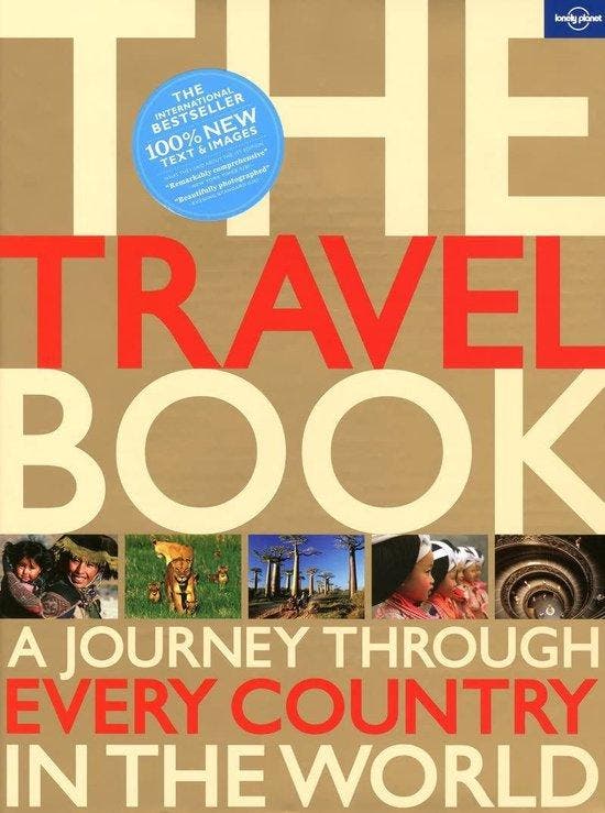 Travel Book 2 - Planet, Boeken, Reisgidsen, Gelezen, Verzenden