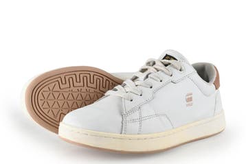 G-Star Sneakers in maat 39 Wit, Kleding | Dames, Verzenden, Wit, Sneakers of Gympen, G-Star