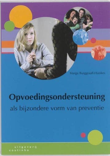 9789046902684 Opvoedingsondersteuning als bijzondere vorm..., Verzenden, Zo goed als nieuw, Marga Burggraaff-Huiskes