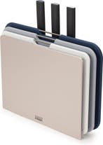 Joseph Joseph Nest Plus Snijplank met Mes Set van 6 Stuks, Nieuw