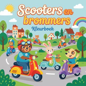 Scooters En Brommers | Waries B.V. | Nieuw, Ophalen of Verzenden, Nieuw, Waries B.V.