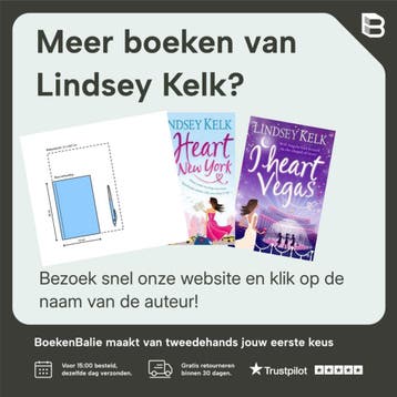 I Heart London (I Heart Series, Book 5) - Lindsey Kelk, Verzenden, Gelezen, Lindsey Kelk
