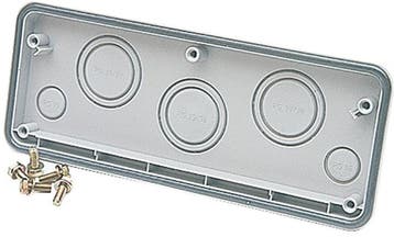 ABB Side 300 13XM20/16 RAL7035 Flange Component -, Verzenden, Nieuw, Overige typen