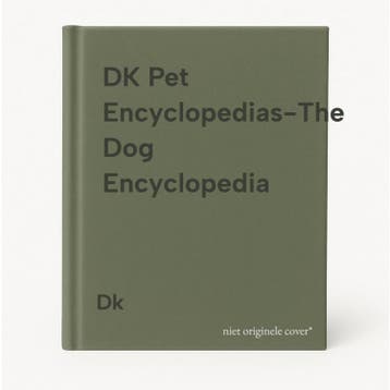 DK Pet Encyclopedias-The Dog Encyclopedia - Dk 9780241600894, Boeken, Verzenden, Gelezen, Dk