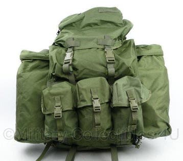 Jungle Warfare Backpack Tropic rugzak Profile Euipment 110L, Ophalen of Verzenden, Nieuw, Rugzak