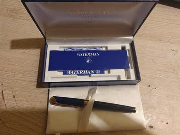 Waterman - Etalon - Zonder minimumprijs - Vulpen, Verzamelen, Nieuw