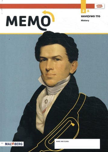 havo-vwo tto / Memo / Leeropdrachtenboek A - Klein, Verzenden, Zo goed als nieuw, Klein