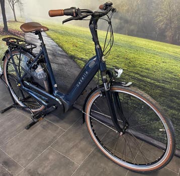 NIEUW: Gazelle Grenoble C7+ | Middenmotor | €3299  €2499, Nieuw, Ophalen of Verzenden, 59 cm of meer, 50 km per accu of meer