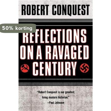 Reflections on a Ravaged Century - Robert Conquest, Verzenden, Zo goed als nieuw, Robert Conquest