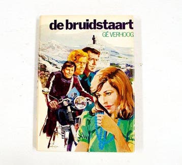 Bruidstaart, Verzenden, Gelezen