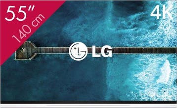 LG OLED55E9PLA - 4K OLED TV, Verzenden, Nieuw