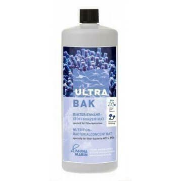 Fauna Marin Ultra Bak 100ml. - bacterie starter en voeding, Ophalen of Verzenden, Nieuw