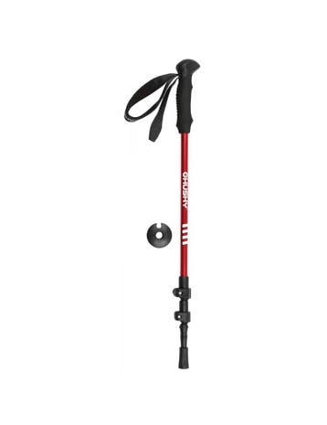 Husky wandelstokken (set) Trekking Scaup 3-delig Flip-loc..., Verzenden, Nieuw
